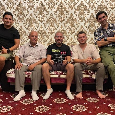 Khiva Karim Sulton Hotell Eksteriør bilde