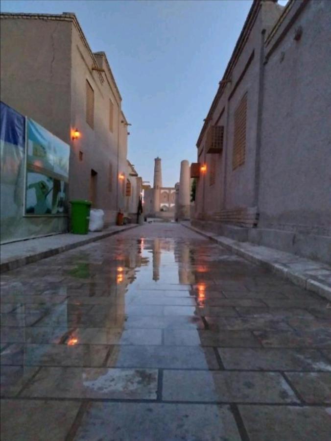 Khiva Karim Sulton Hotell Eksteriør bilde
