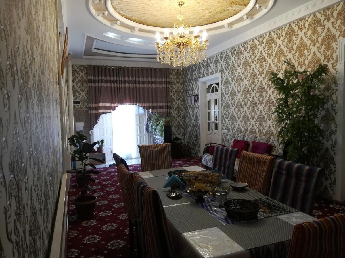 Khiva Karim Sulton Hotell Eksteriør bilde