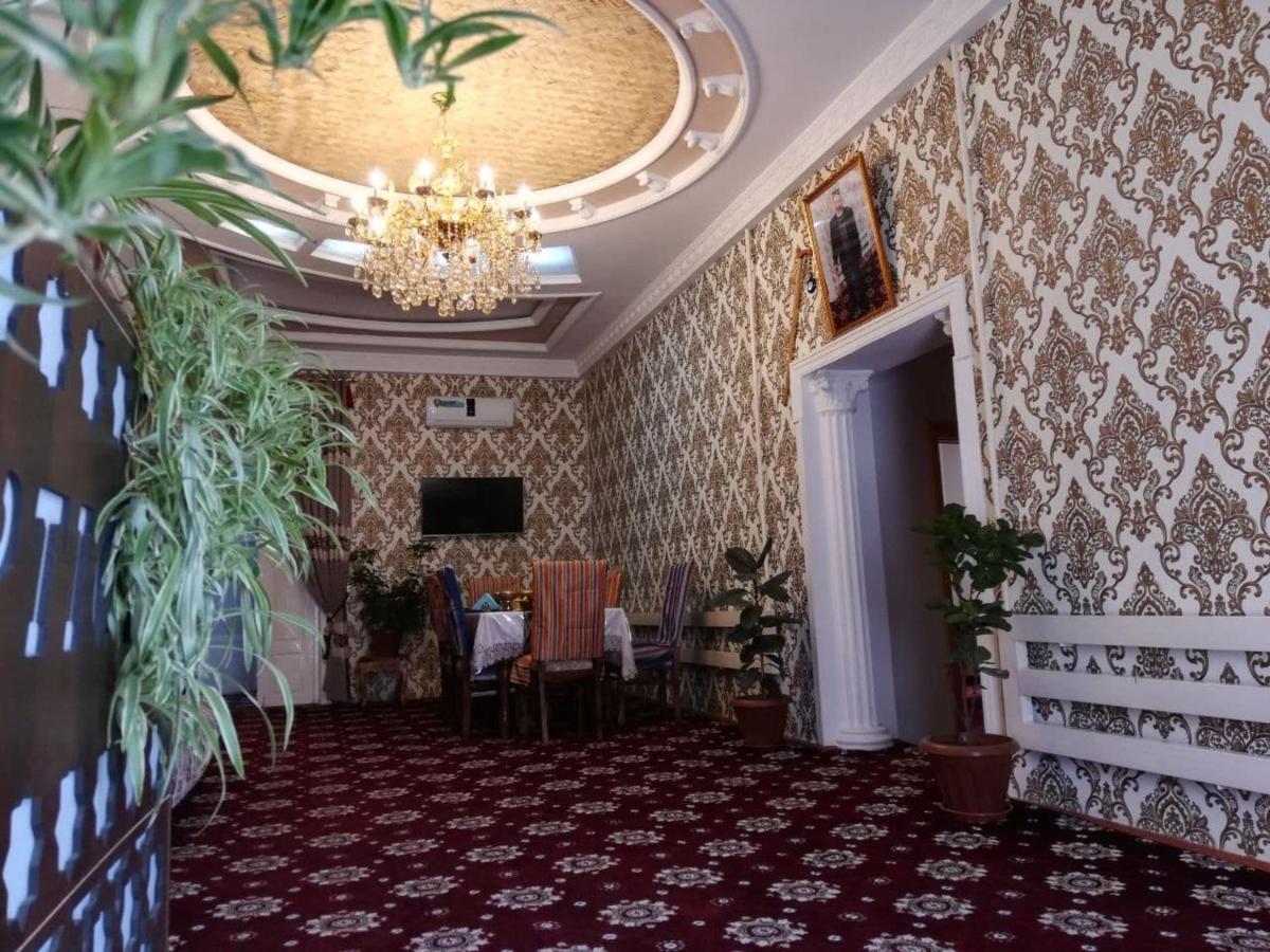 Khiva Karim Sulton Hotell Eksteriør bilde