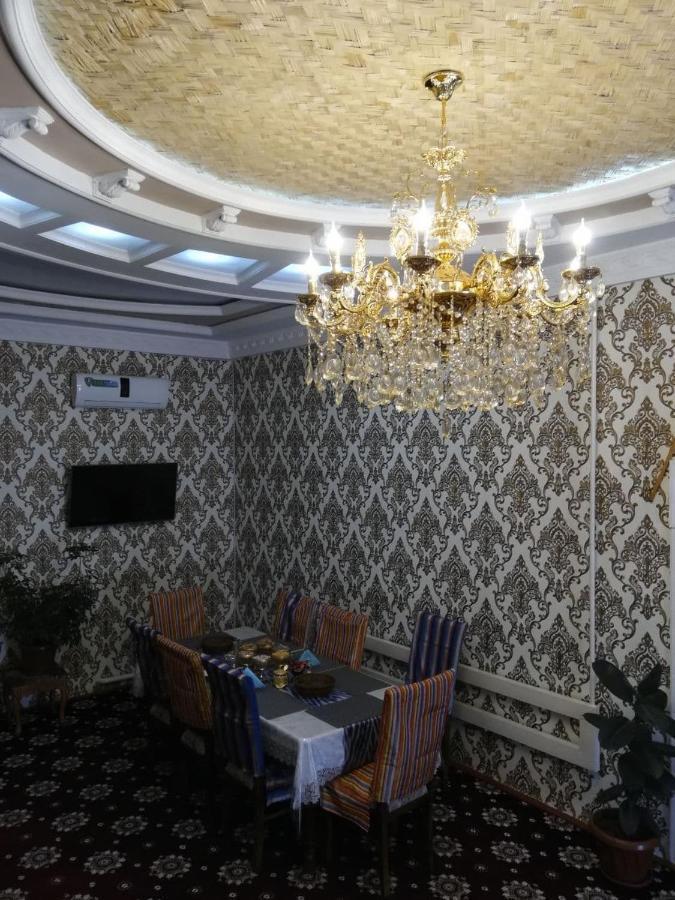 Khiva Karim Sulton Hotell Eksteriør bilde