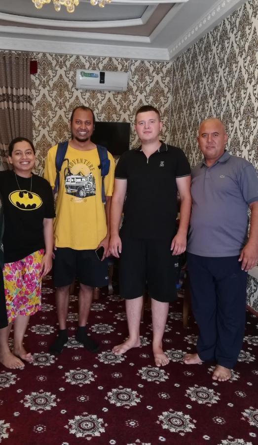 Khiva Karim Sulton Hotell Eksteriør bilde