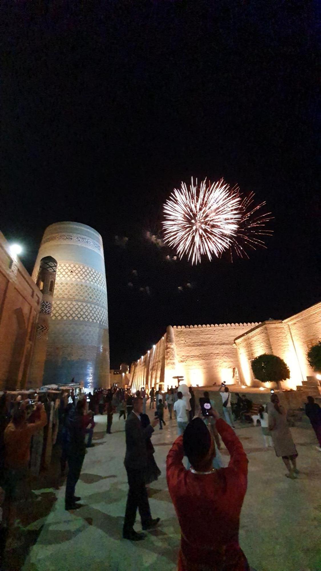 Khiva Karim Sulton Hotell Rom bilde