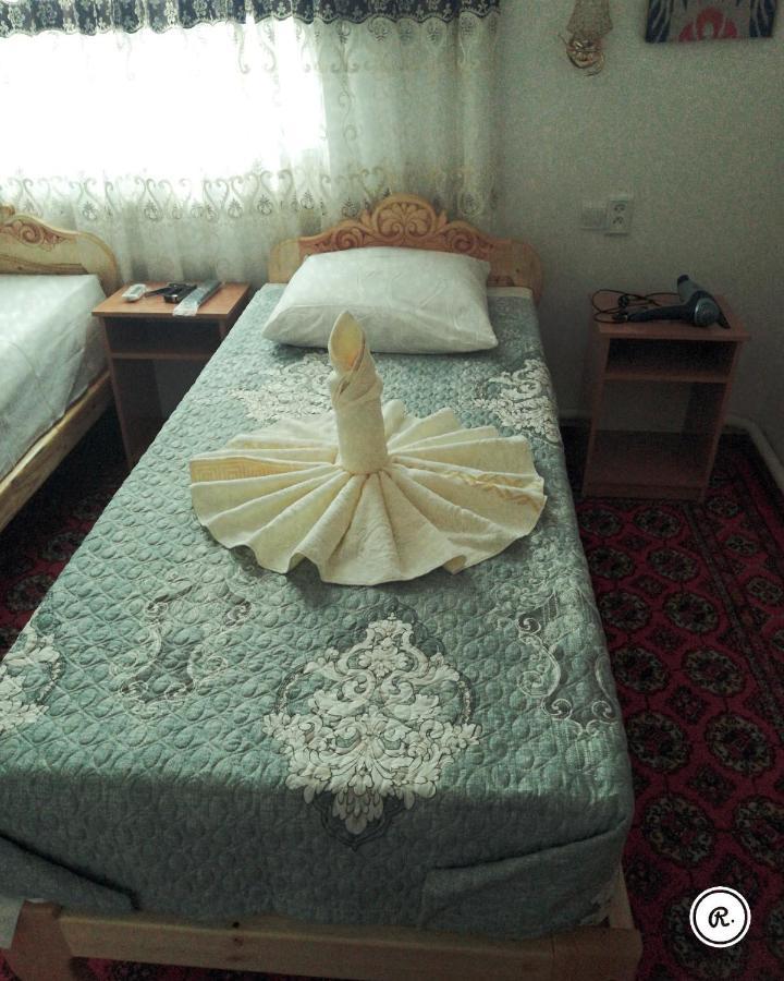 Khiva Karim Sulton Hotell Eksteriør bilde