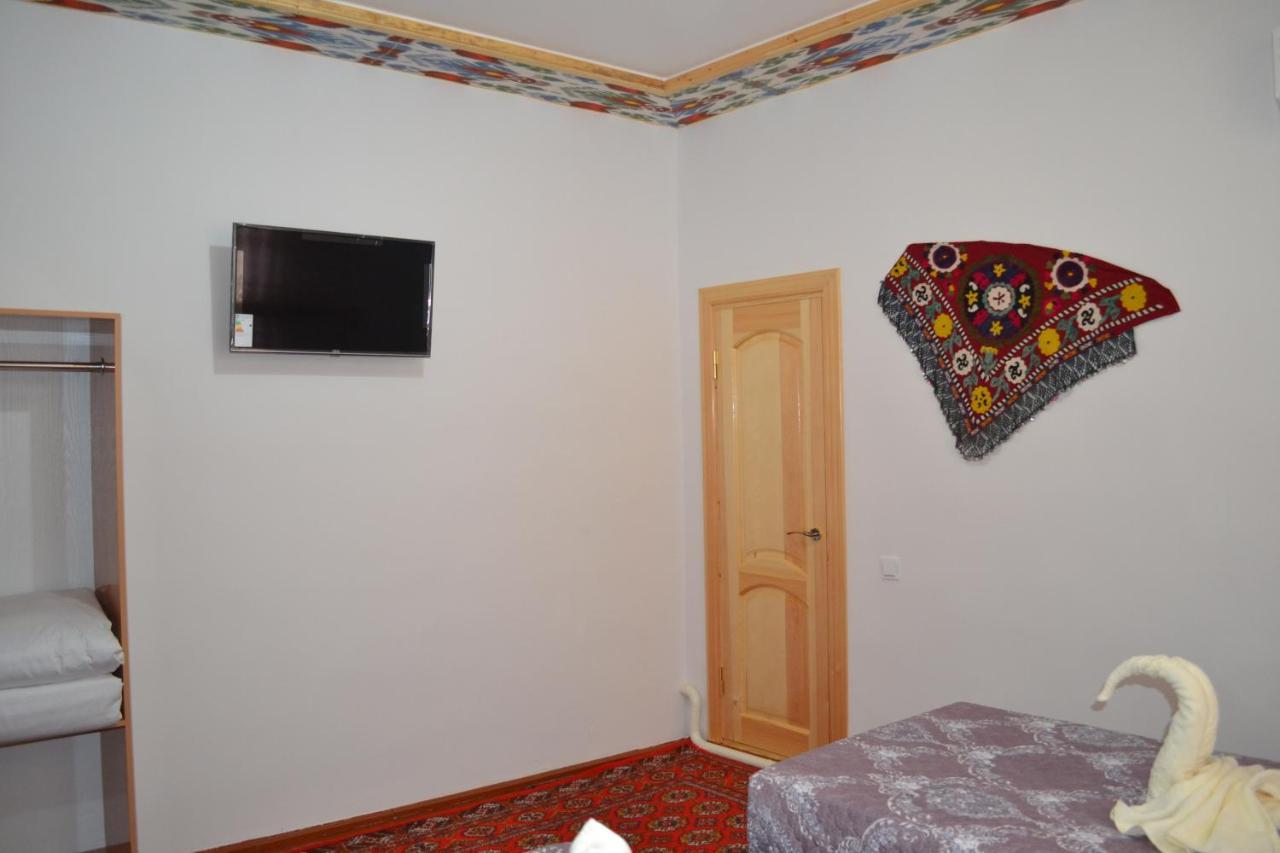 Khiva Karim Sulton Hotell Eksteriør bilde