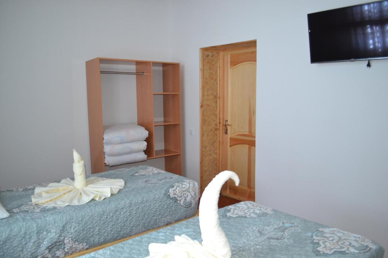 Khiva Karim Sulton Hotell Eksteriør bilde