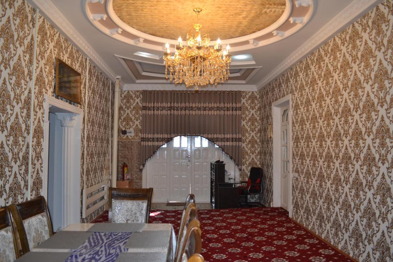 Khiva Karim Sulton Hotell Eksteriør bilde