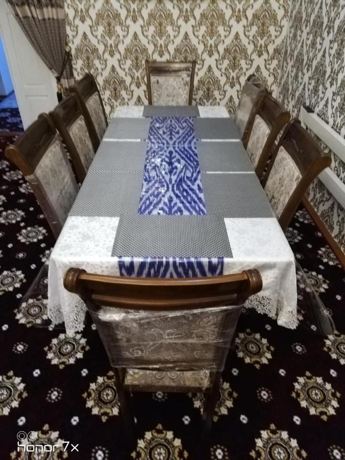 Khiva Karim Sulton Hotell Eksteriør bilde
