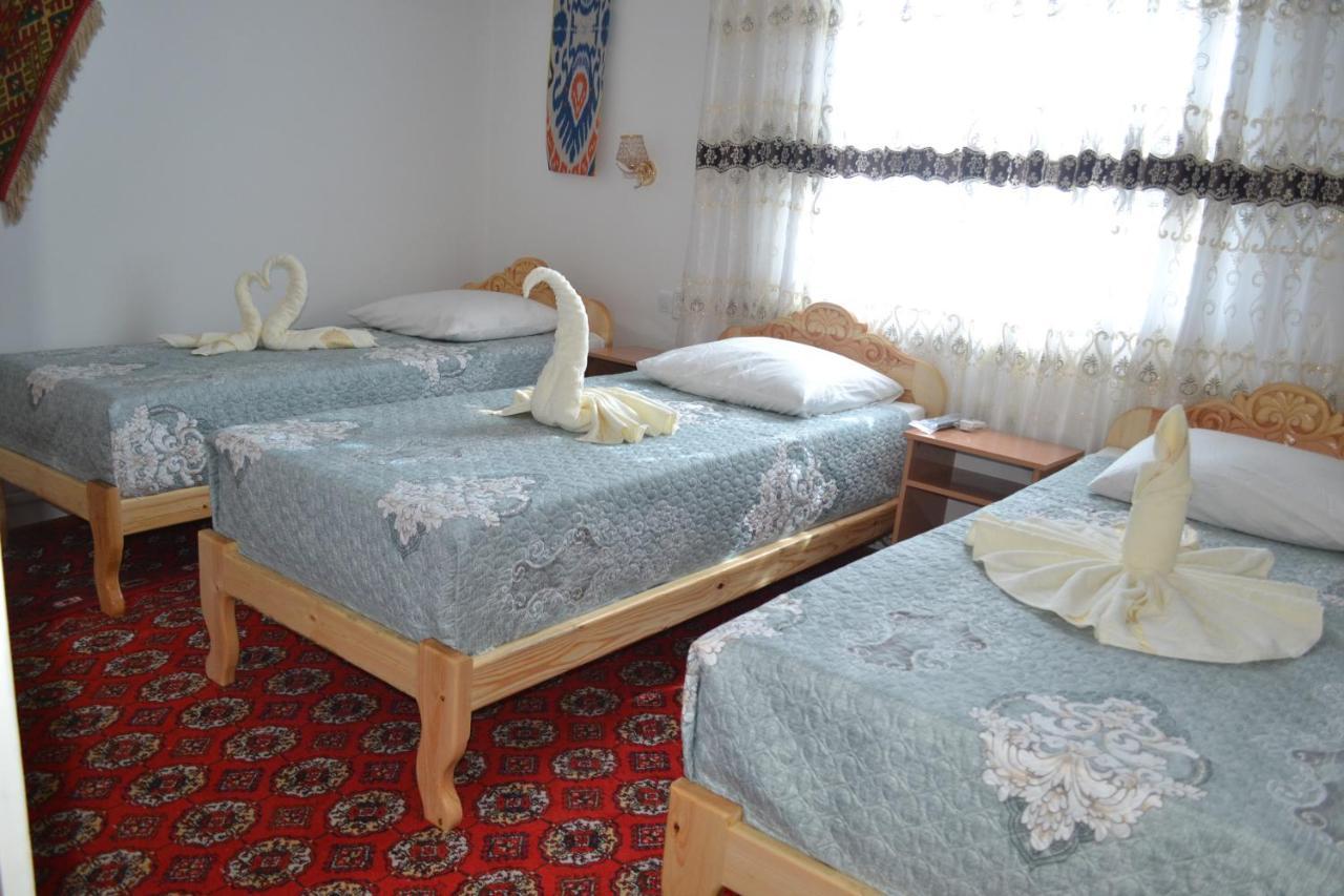 Khiva Karim Sulton Hotell Eksteriør bilde