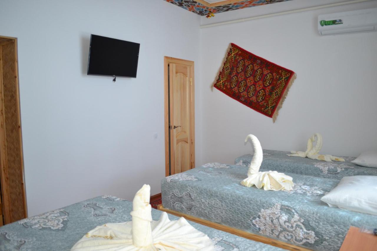 Khiva Karim Sulton Hotell Eksteriør bilde
